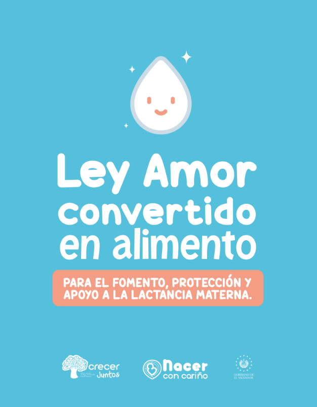ley amor convertido en alimento